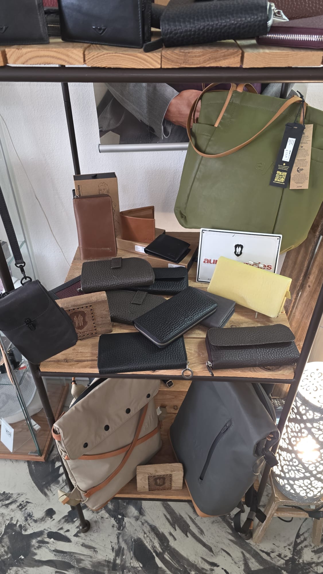 Taschen & Rucksäcke